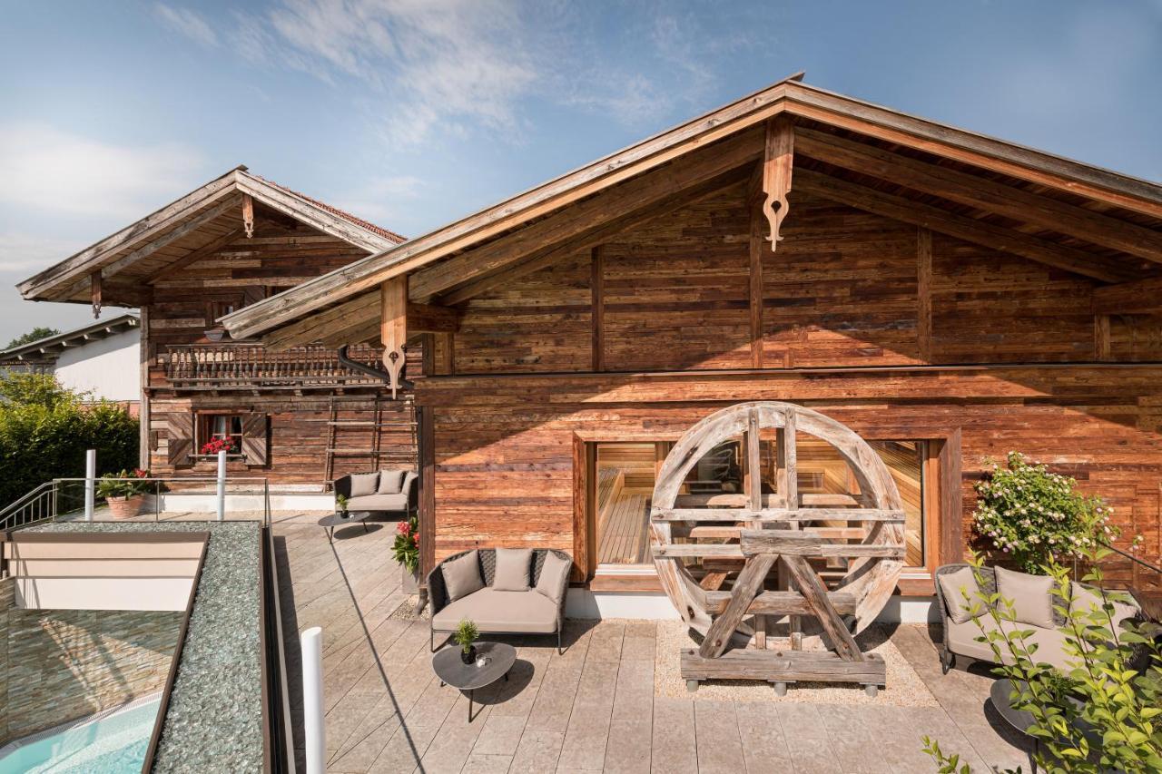 Wellness- & Sporthotel Jagdhof Rohrnbach Exterior photo