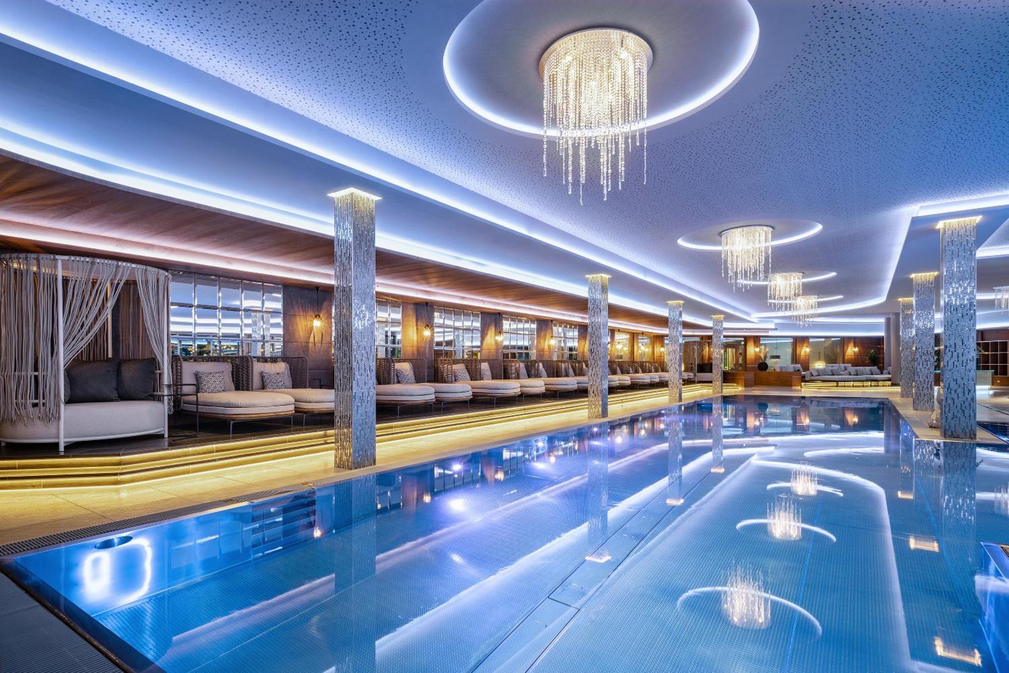 Wellness- & Sporthotel Jagdhof Rohrnbach Exterior photo