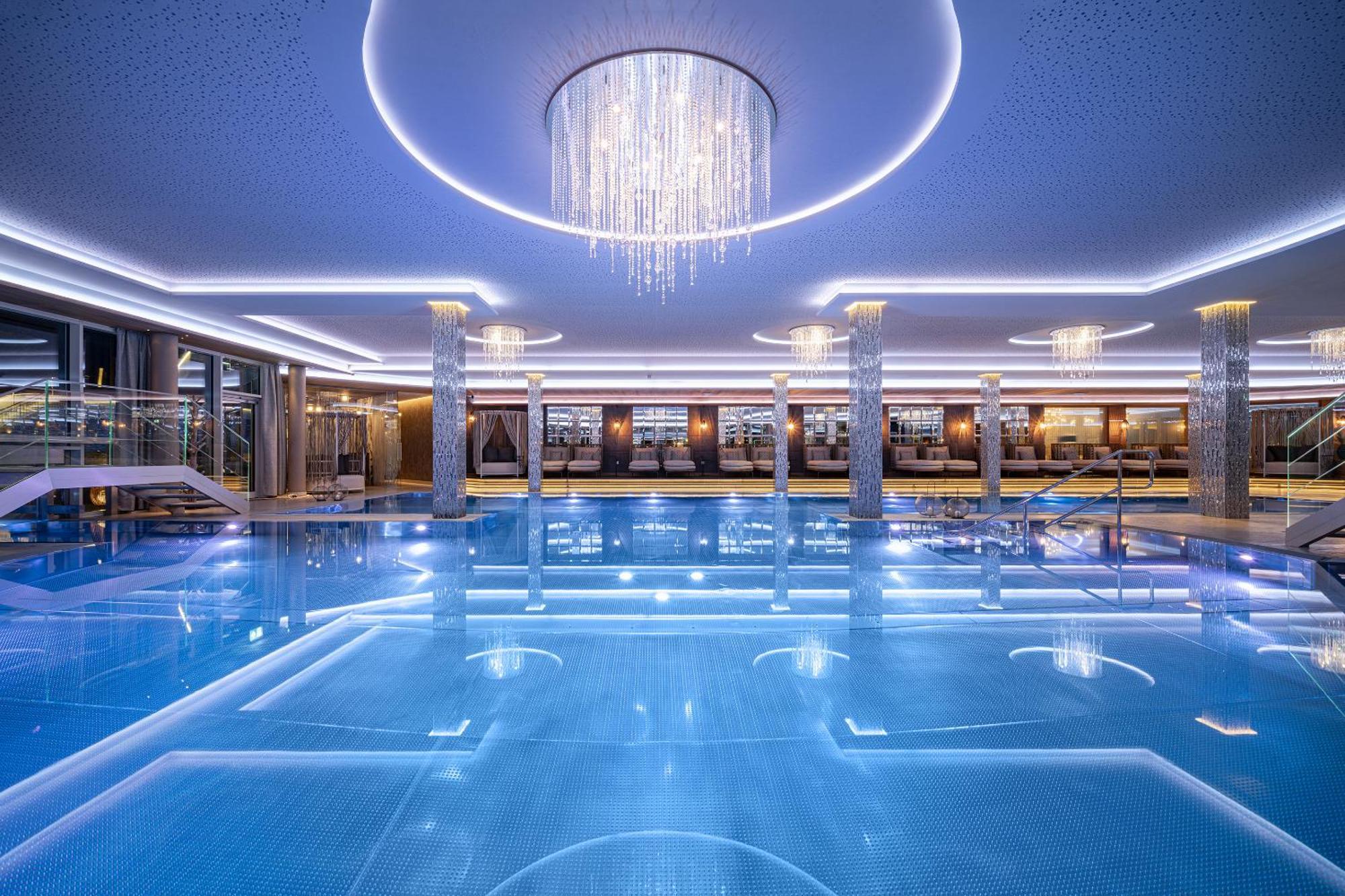 Wellness- & Sporthotel Jagdhof Rohrnbach Exterior photo
