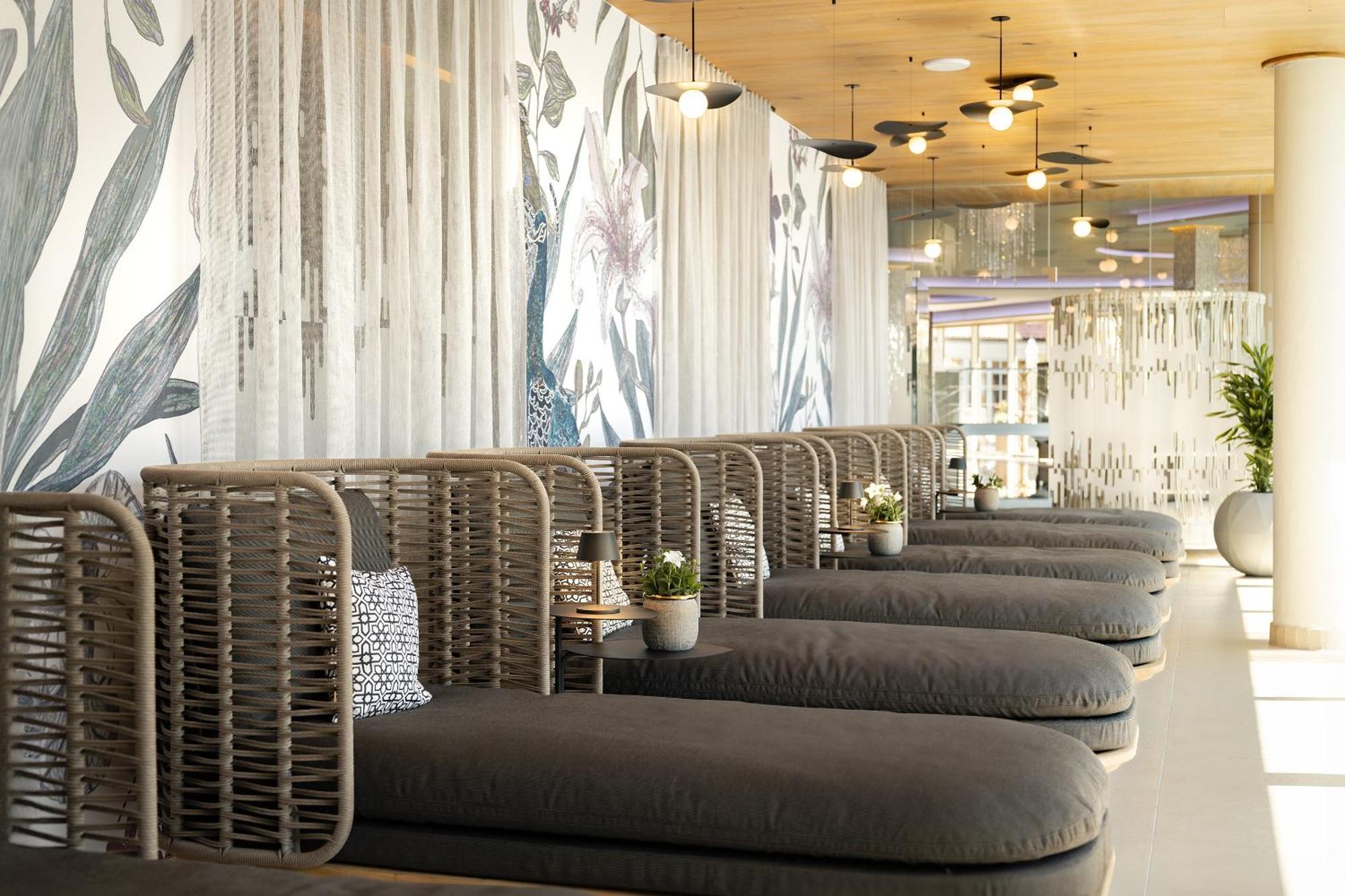 Wellness- & Sporthotel Jagdhof Rohrnbach Exterior photo