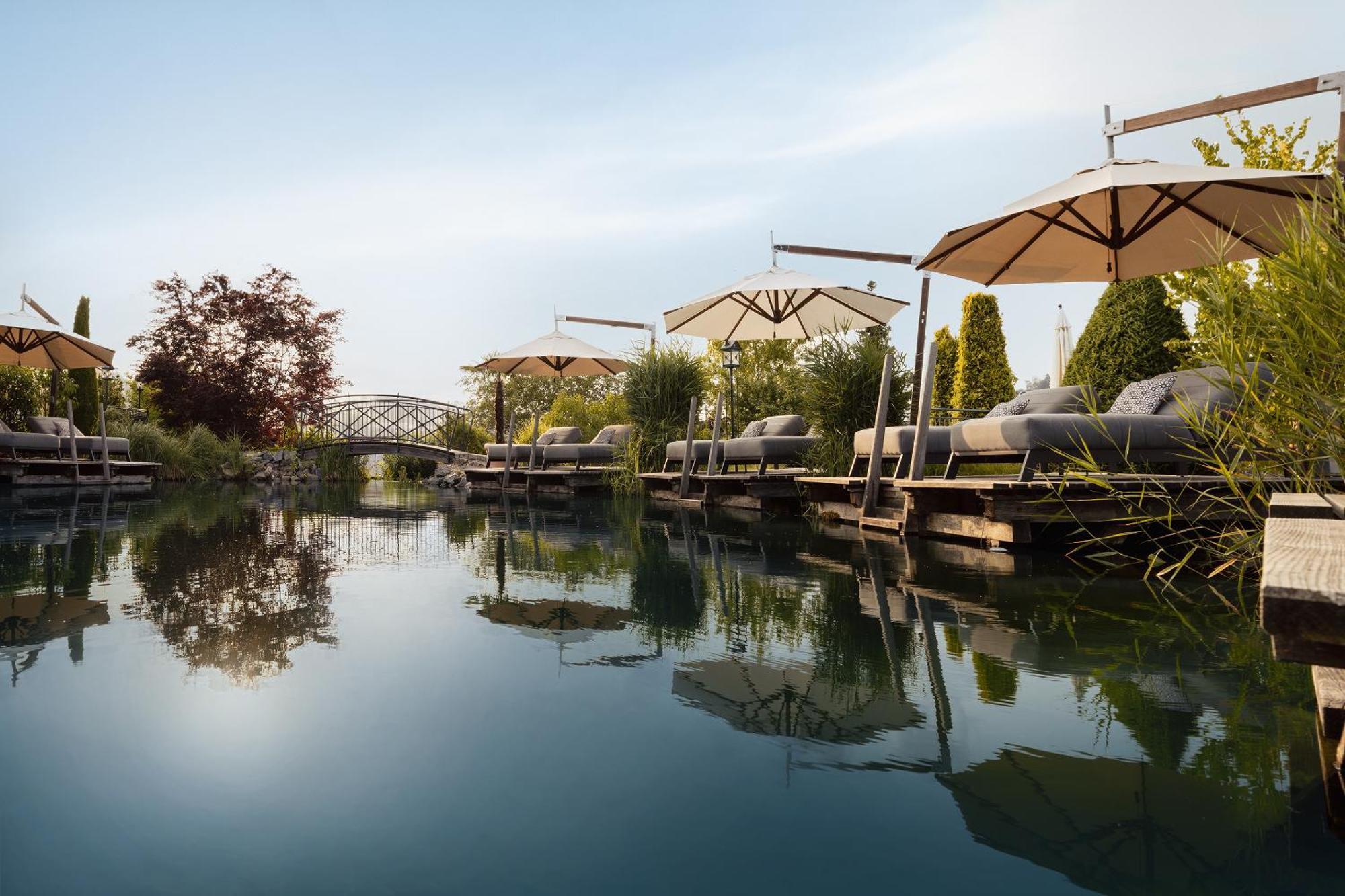 Wellness- & Sporthotel Jagdhof Rohrnbach Exterior photo