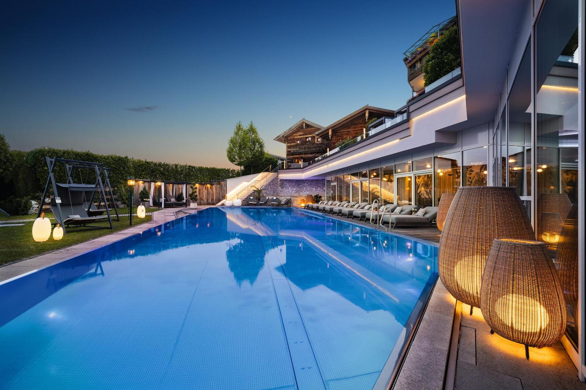 Wellness- & Sporthotel Jagdhof Rohrnbach Exterior photo