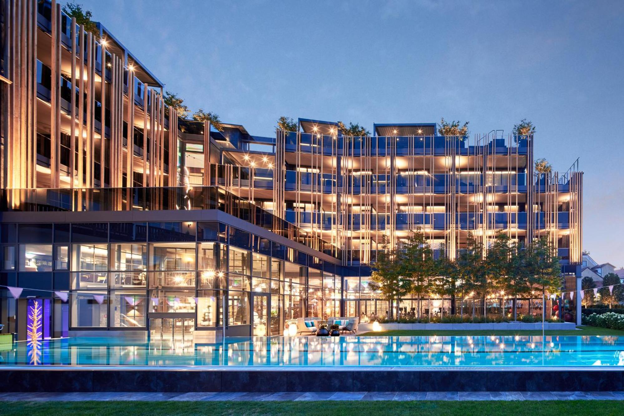 Wellness- & Sporthotel Jagdhof Rohrnbach Exterior photo